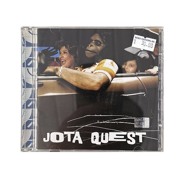 De Volta Ao Planeta - Jota Quest