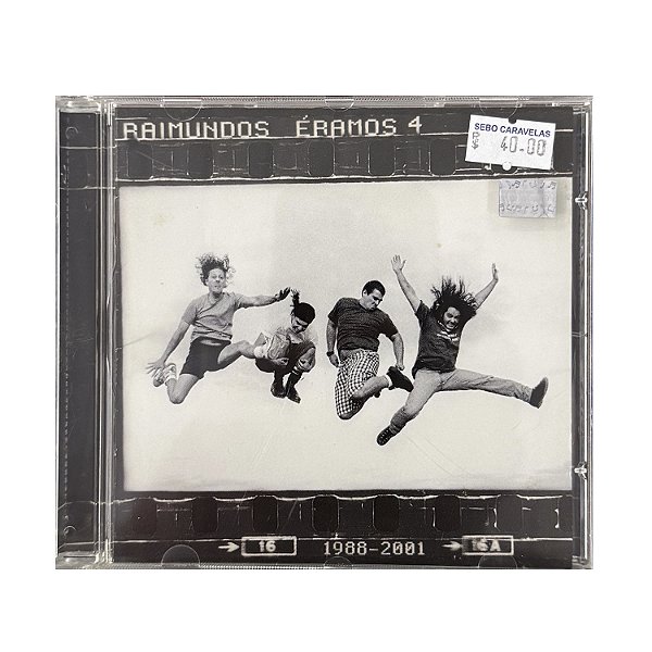 Éramos 4 - Raimundos
