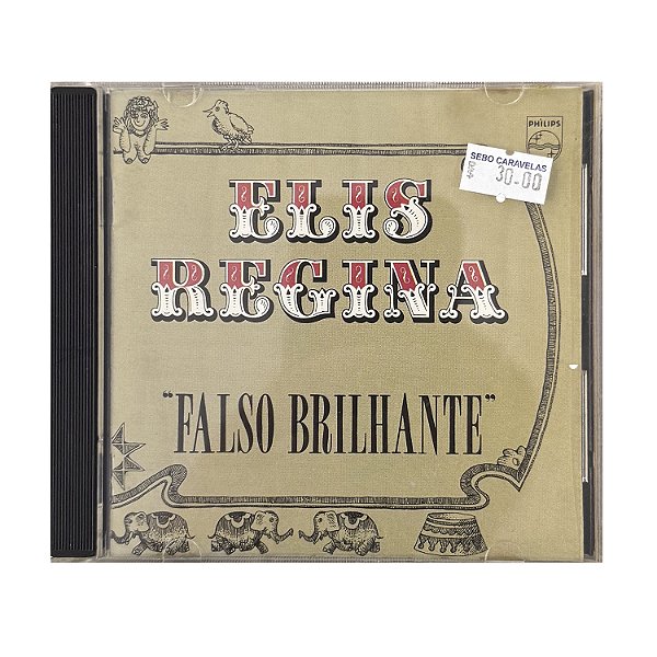 Falso Brilhante - Elis Regina