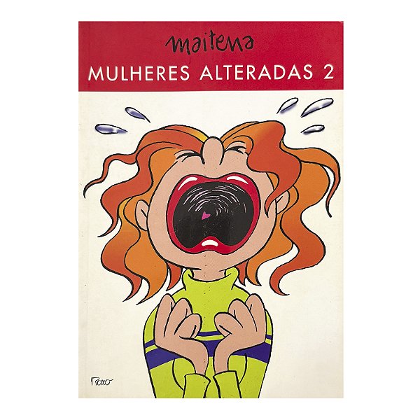 Mulheres Alternadas 2 - Maitena