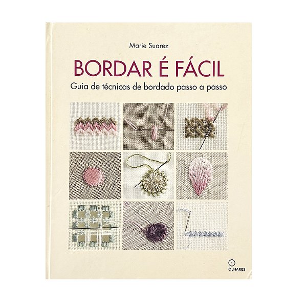 Bordar É Fácil - Marie Suarez