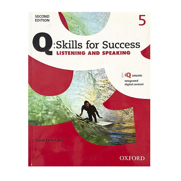 Q: Skills For Success - 2 Volumes - Nigel A. Caplan/Scott Roy Douglas