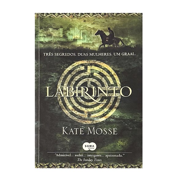 Labirinto - Kate Mosse