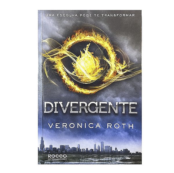 Divergente - Livro 1 - Veronica Roth