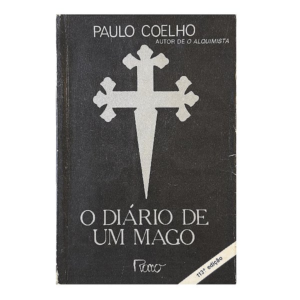 O Diário De Um Mago - Paulo Coelho
