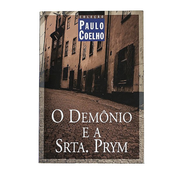 O Demônio E A Srta Prym - Paulo Coelho