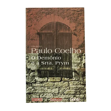 O Demônio E A Srta. Prym - Paulo Coelho