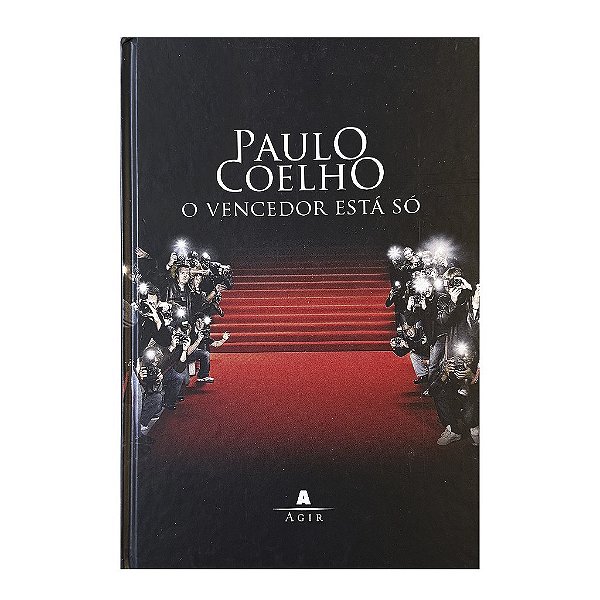O Vencedor Está Só - Paulo Coelho