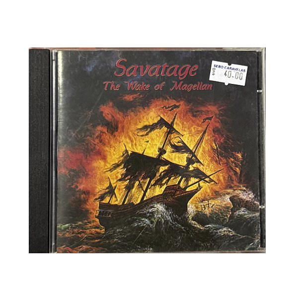 The Wake Of Magellan - Savatage