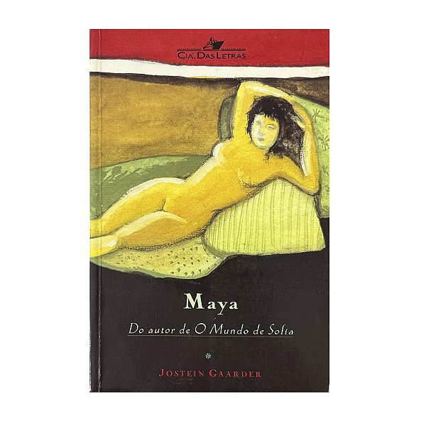 Maya - Jostein Gaarder