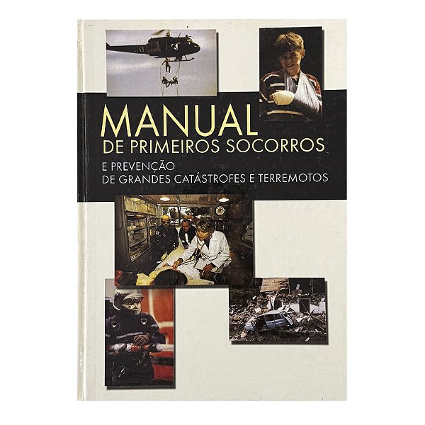 Manual De Primeiros Socorros - Santiago Rosales