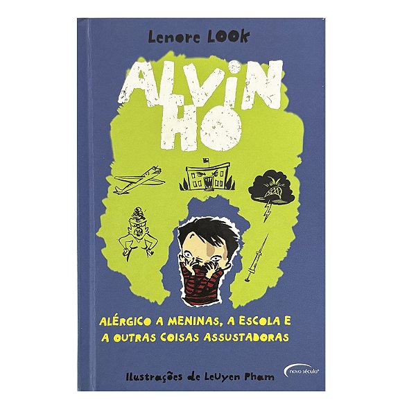 Alvin Ho - Lenore Look