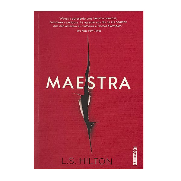 Maestra - L. S. Hilton