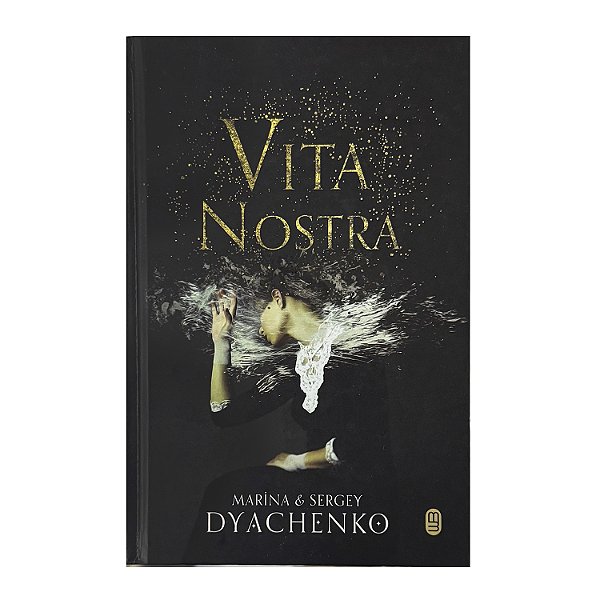 Vita Nostra - Marina Dyachenko/Sergey Dyachenko