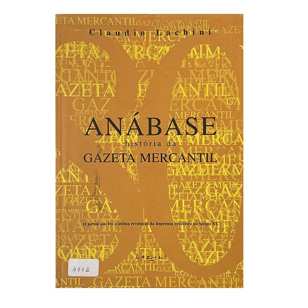 Anábase - Claudio Lachini