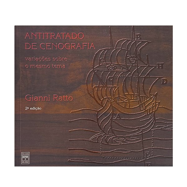Antitratado De Cenografia - Gianni Ratto