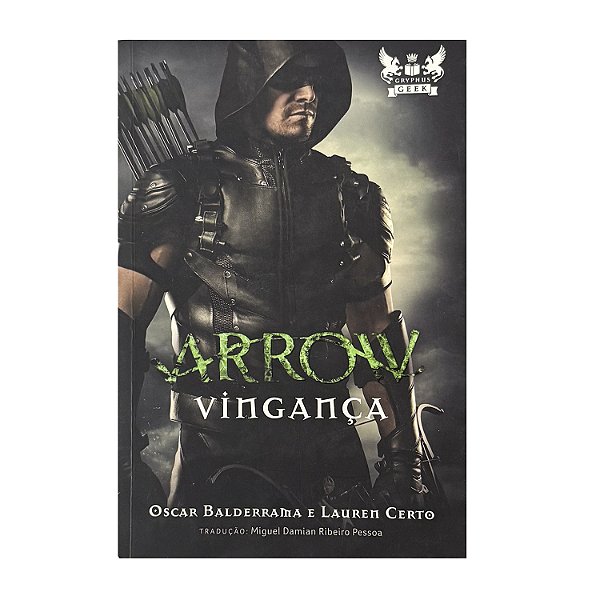 Arrow - Oscar Balderrama/Lauren Certo