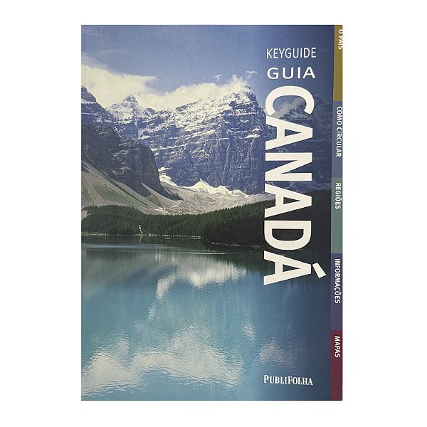 Keyguide: Guia Canadá