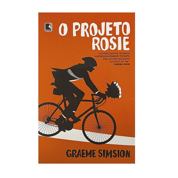 O Projeto Rosie - Graeme Simsion
