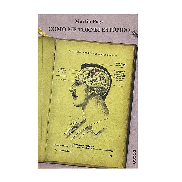 Como Me Tornei Estúpido - Martin Page