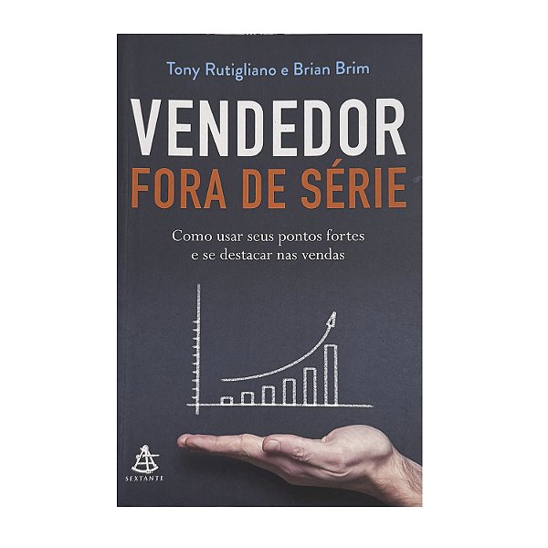Vendedor Fora De Série - Tony Rutigliano/Brian Brim