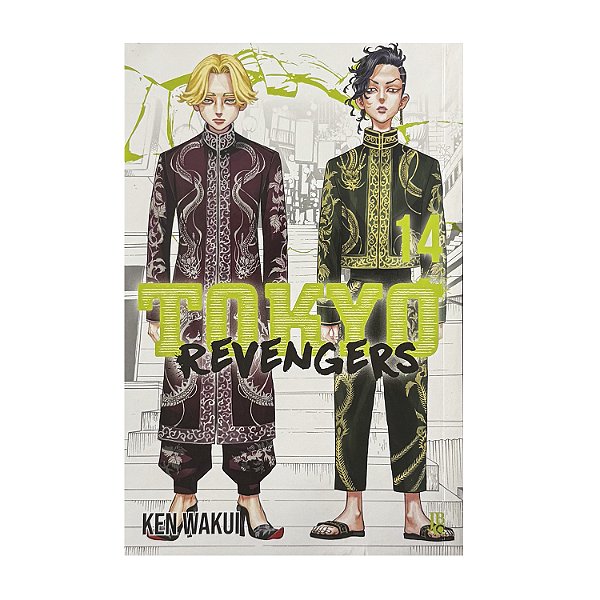 Tokyo Revengers - Volume 14 - Ken Wakui