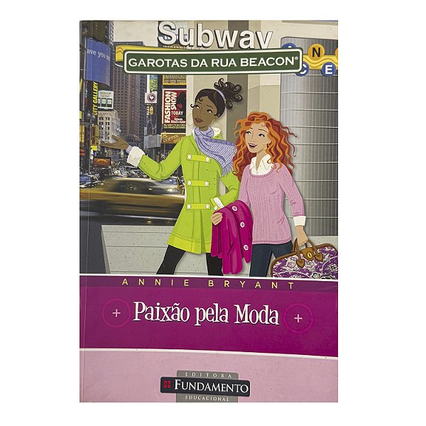 Paixão Por Moda - Annie Bryant