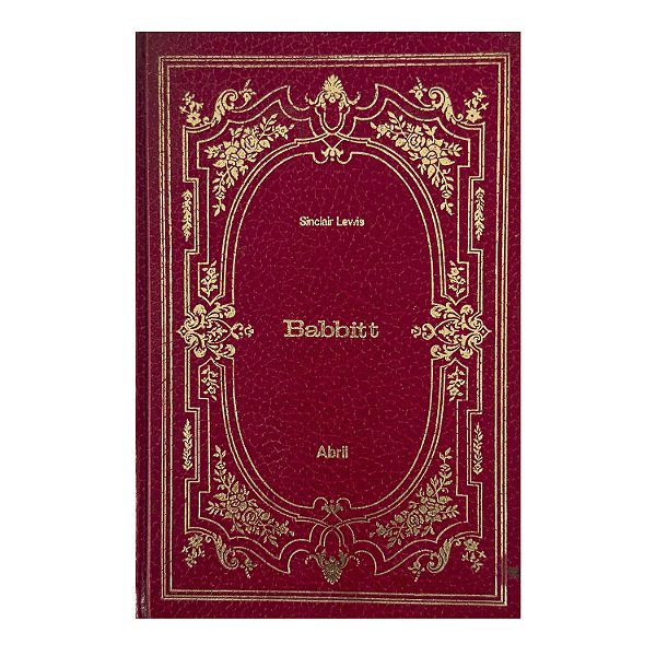 Babbitt - Sinclair Lewis