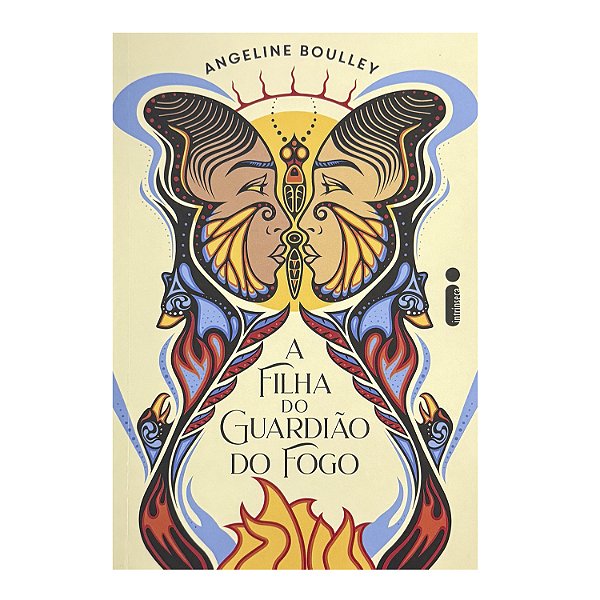 A Filha Do Guardião Do Fogo - Angeline Boulley