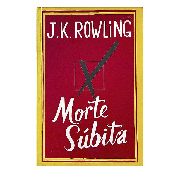 Morte Súbita - J. K. Rowling