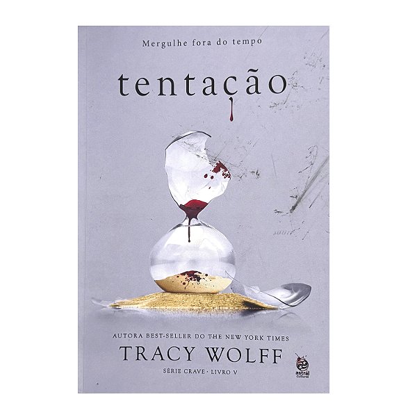 Tentação - Livro 5 - Tracy Wolff