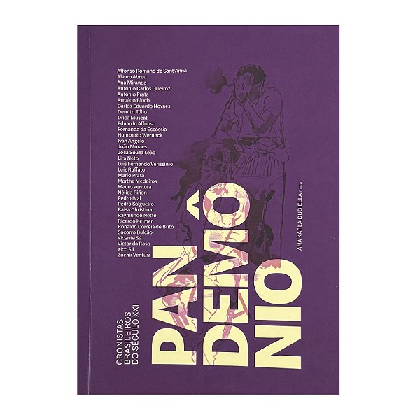 Pandemônio - Ana Karla Dubiella (org.)