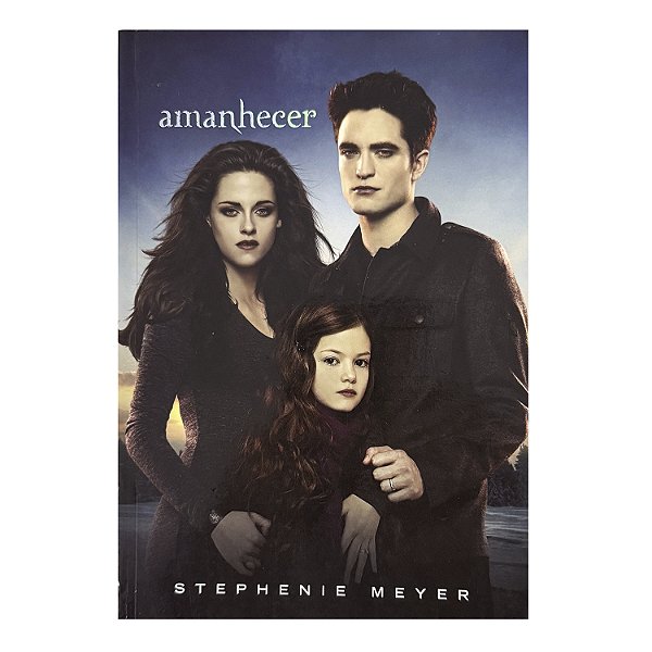 Amanhecer - Stephenie Meyer