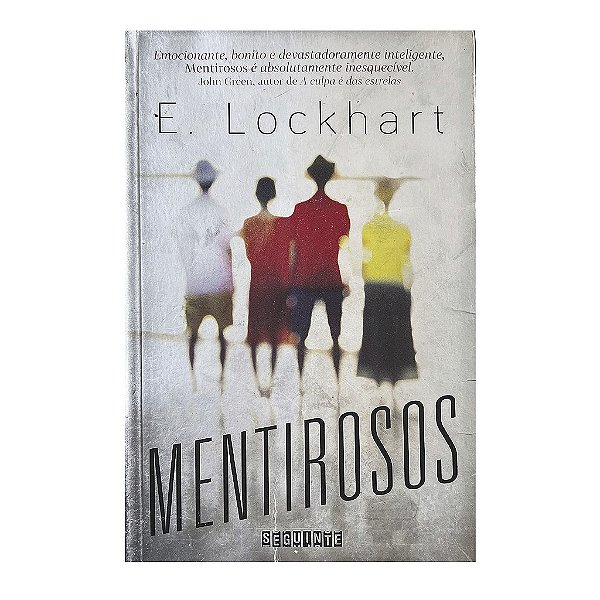 Mentirosos - E. Lockhart