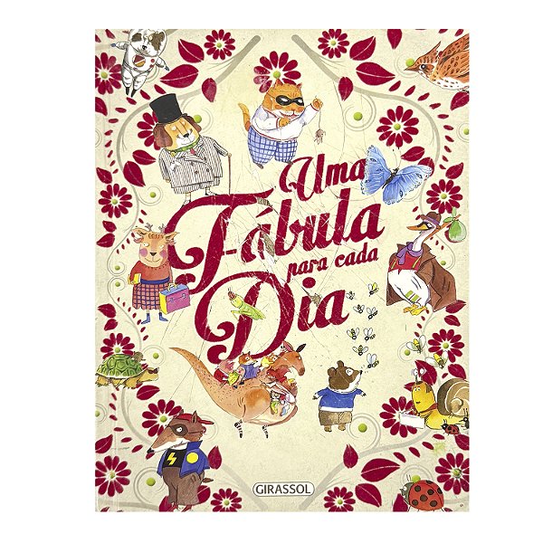 Uma Fábula Para Cada Dia