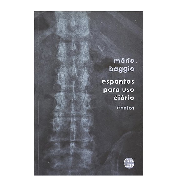 Espantos Para Uso Diário - Mário Baggio