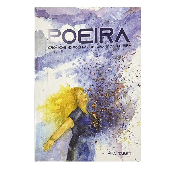 Poeira - Ana Tabet
