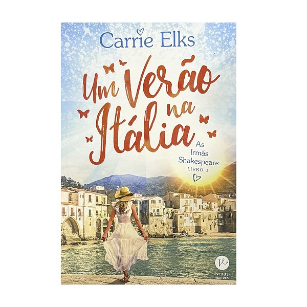 Um Verão Na Itália - Carrie Elks