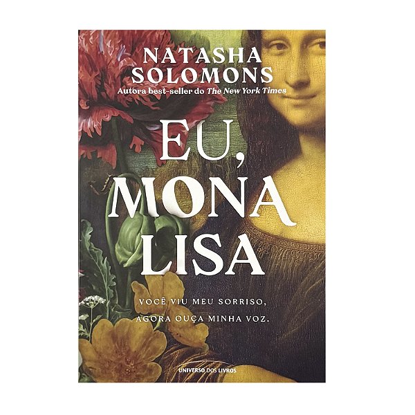 Eu, Mona Lisa - Natasha Solomons