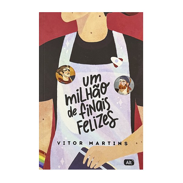 Um Milhão De Finais Felizes - Vitor Martins