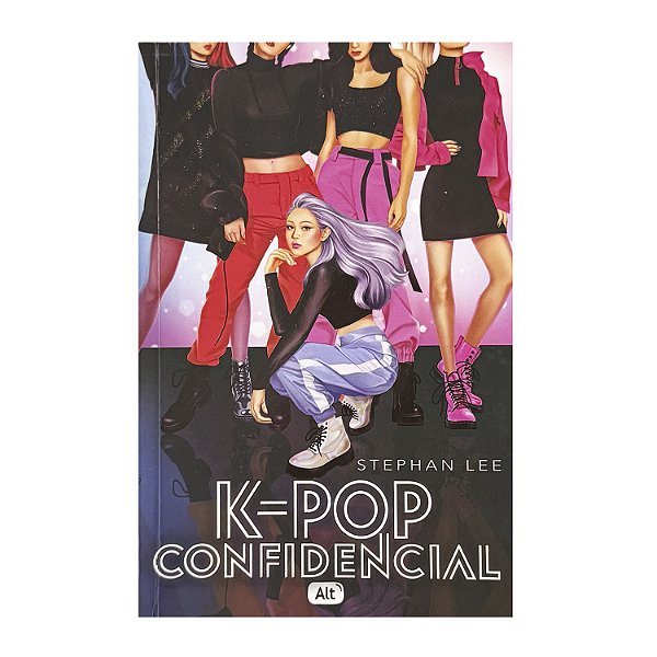K-Pop Confidencial - Stephan Lee