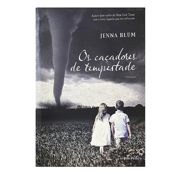Os Caçadores De Tempestade - Jenna Blum