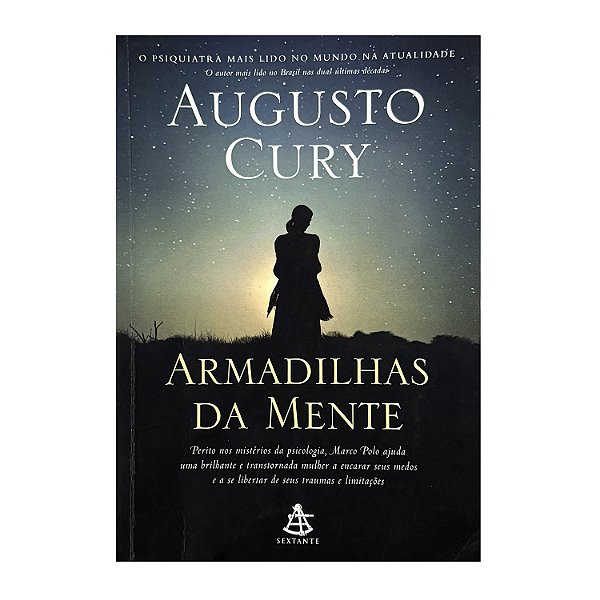 Armadilhas Da Mente - Augusto Cury