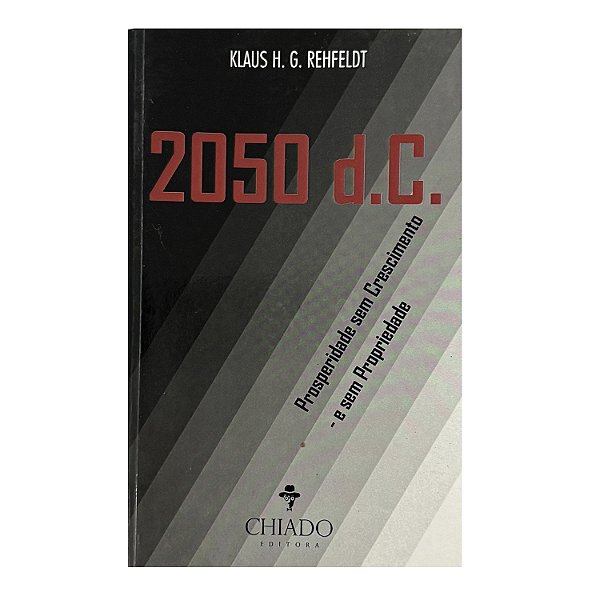 2050 d.C. - Klaus H. G. Rehfeldt
