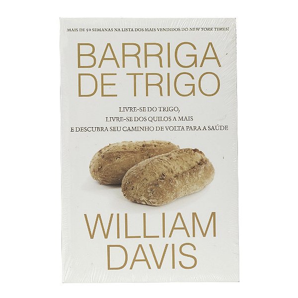 Barriga De Trigo - William Davis