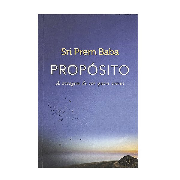 Propósito - Sri Prem Baba
