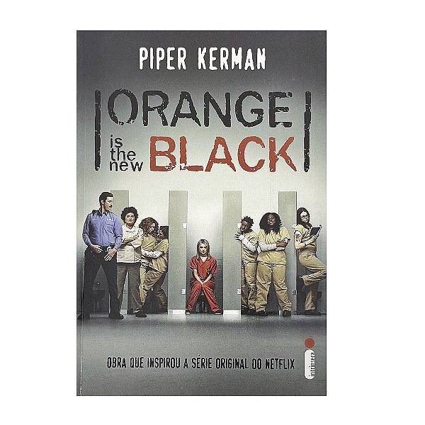 Orange Is The New Black - Piper Kerman