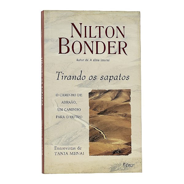Tirando Os Sapatos - Nilton Bonder