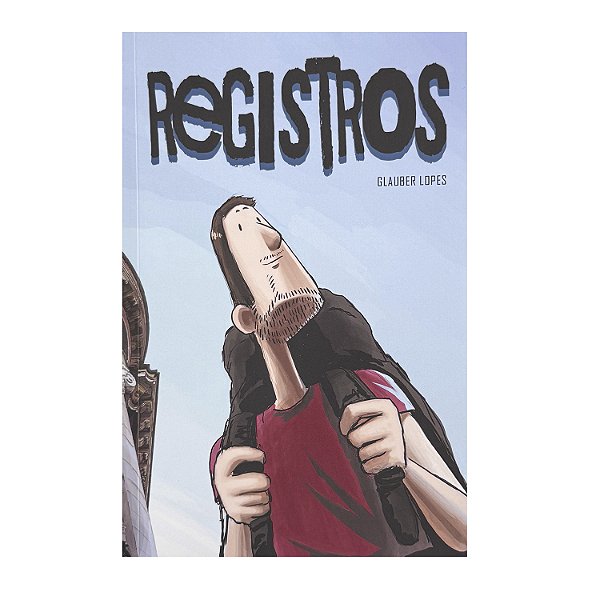 Registros - Glauber Lopes