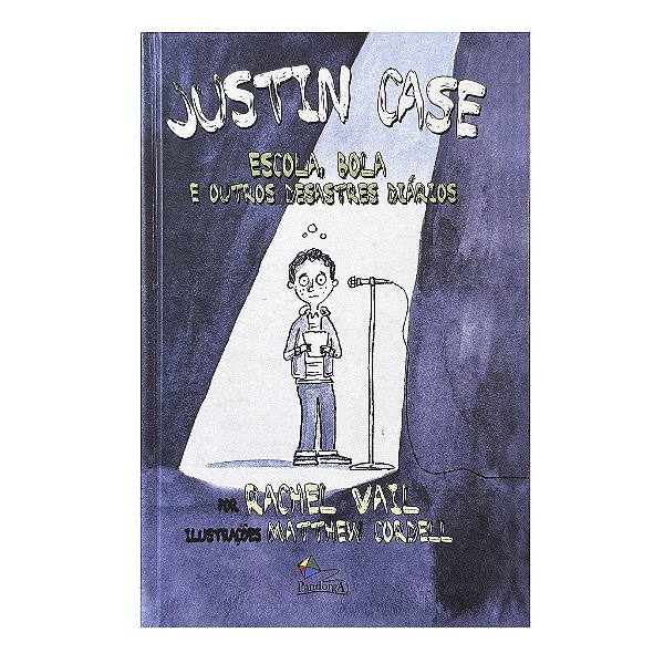 Justin Case - Rachel Vail/Mattew Cordell